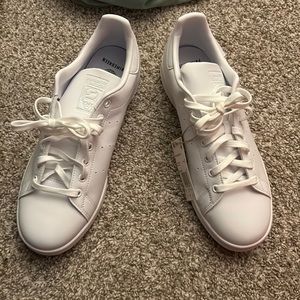 Adidas Stan smiths 10.5 all white